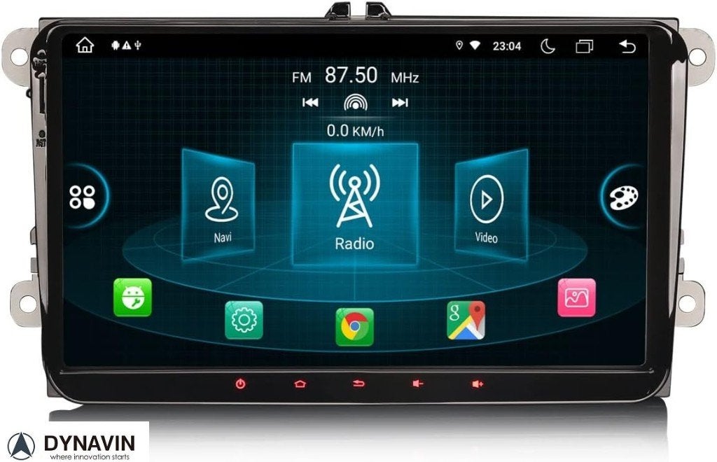 apple carplay vw passat android auto carkit usb Dynavin, Ophalen of Verzenden, Dynavin, Verkoop@inbouwnavigatie.com, Oberonweg 262 3208pg