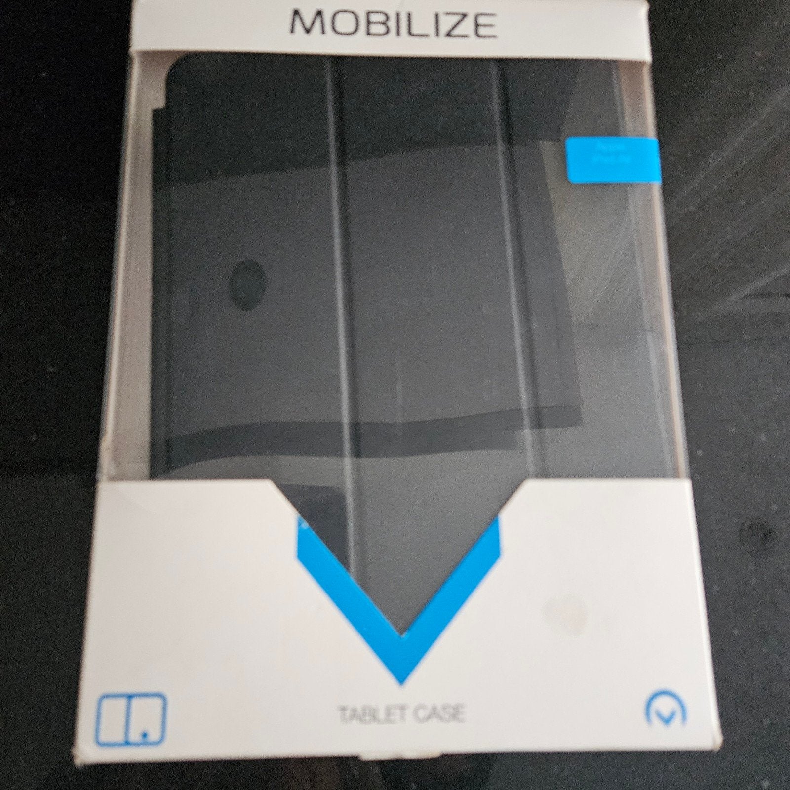 Mobilize Tablet Case voor Apple iPad Air - Zwart, Computers en Software, Ophalen of Verzenden, Nieuw, Apple iPad Air