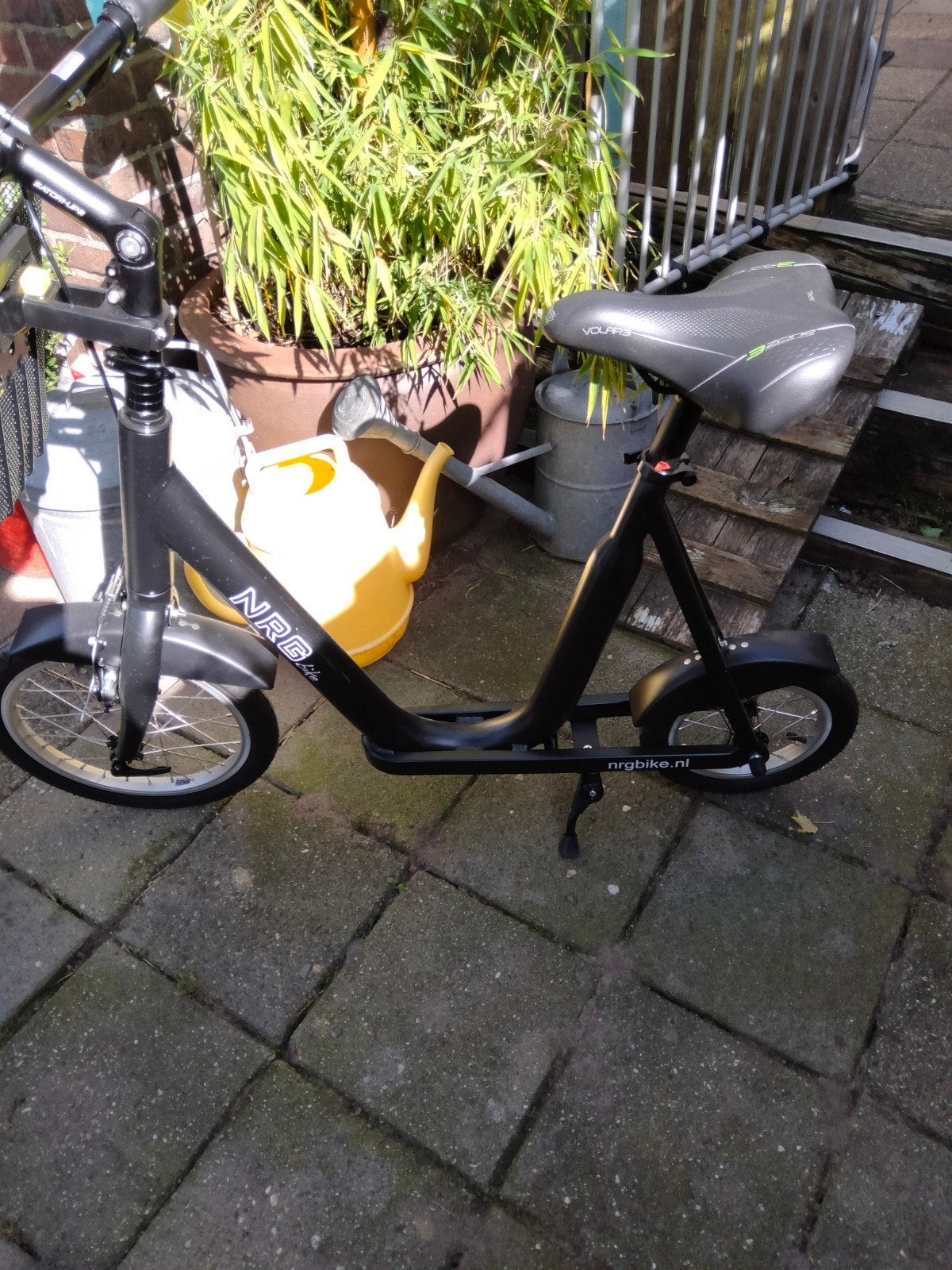 NRG loopfiets volwassenen, 59 cm of meer, Ophalen, Zo goed als nieuw, Overige merken