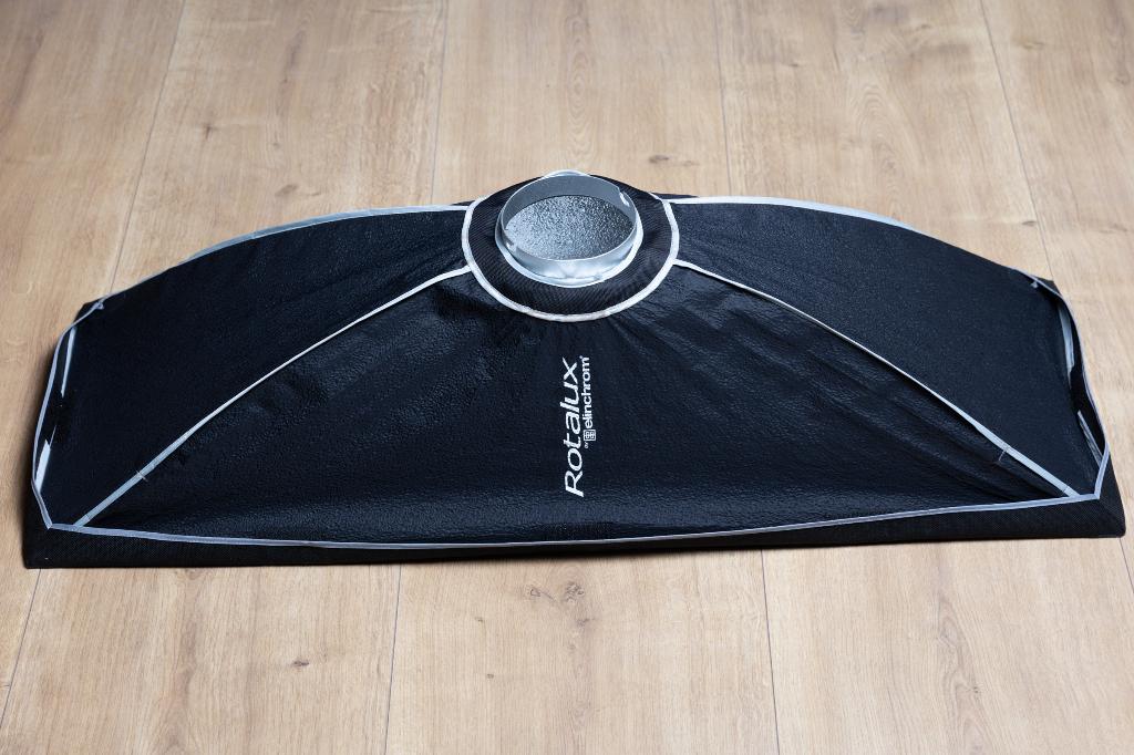 Elinchrom Rotalux Softbox Strip 35cm x 100cm, Ophalen, Zo goed als nieuw, Overige typen