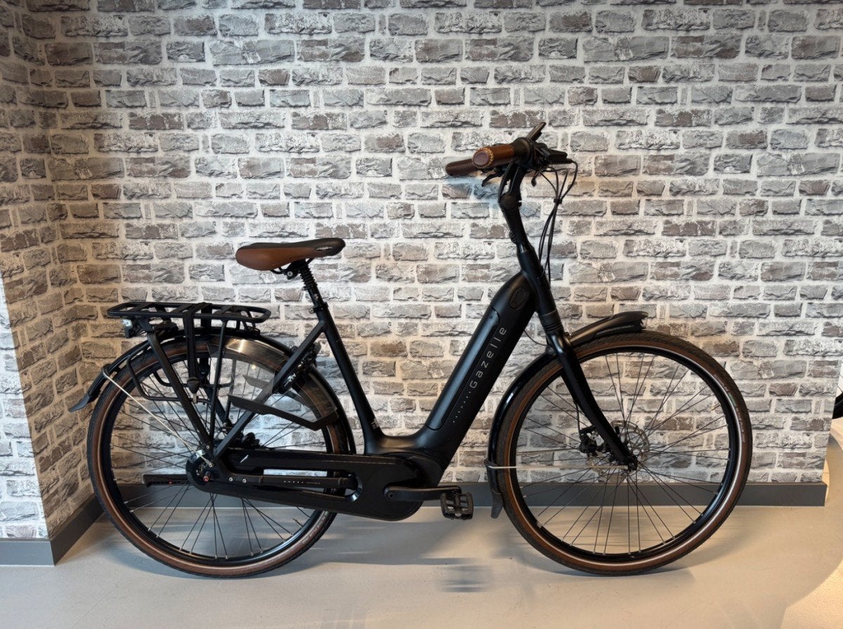 Gazelle Grenoble C8 HMB 50NM 500Wh 53cm, Ophalen, Gebruikt, -, -