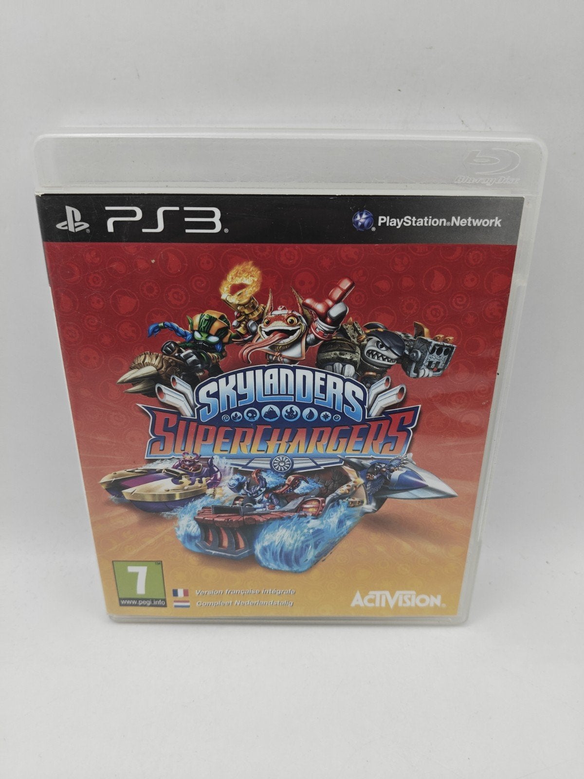 Skylanders SuperChargers - PlayStation 3 (PS3), Spelcomputers en Games, Avontuur en Actie, Support@activision.com, Activision