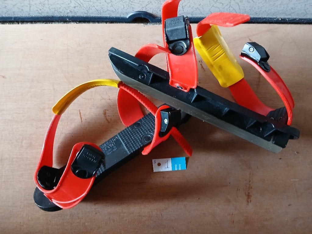 Schaatsen Easy Gliders S, Overige typen, Ophalen of Verzenden, Gebruikt, Zandstra