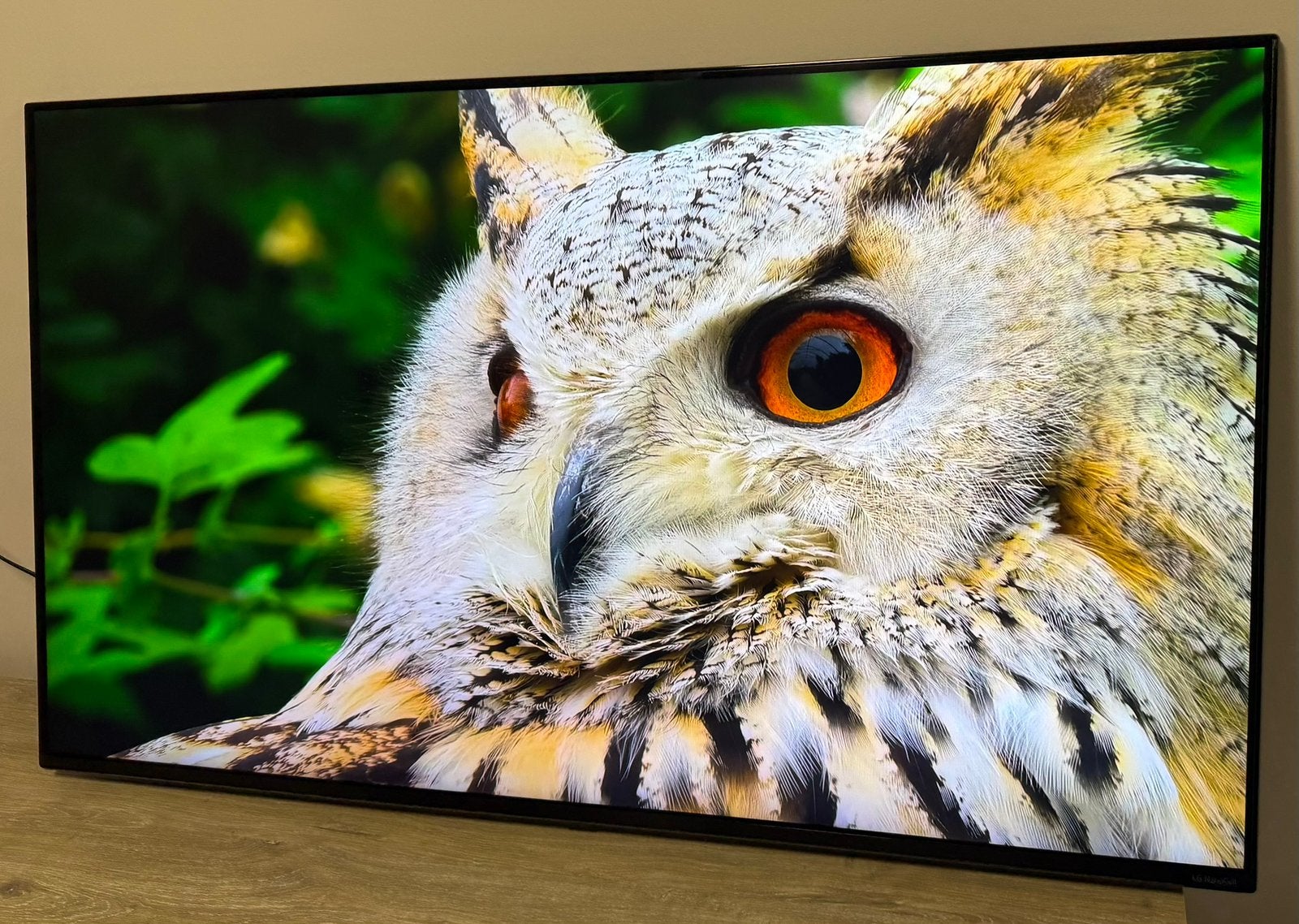 4k UHD smart tv LG nanocel،125cm,49inch,Youtube,Netflix,wifi, Ophalen, 50 Hz, Zo goed als nieuw, 100 cm of meer