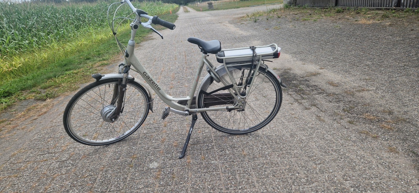 Elektriche fietsen, Ophalen, Gebruikt, Gazelle
