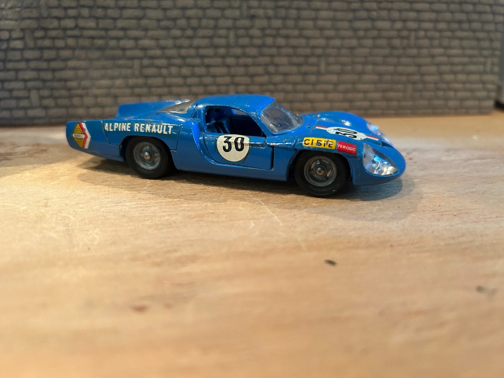 Renault Alpine, Ophalen of Verzenden, Zo goed als nieuw, Overige merken