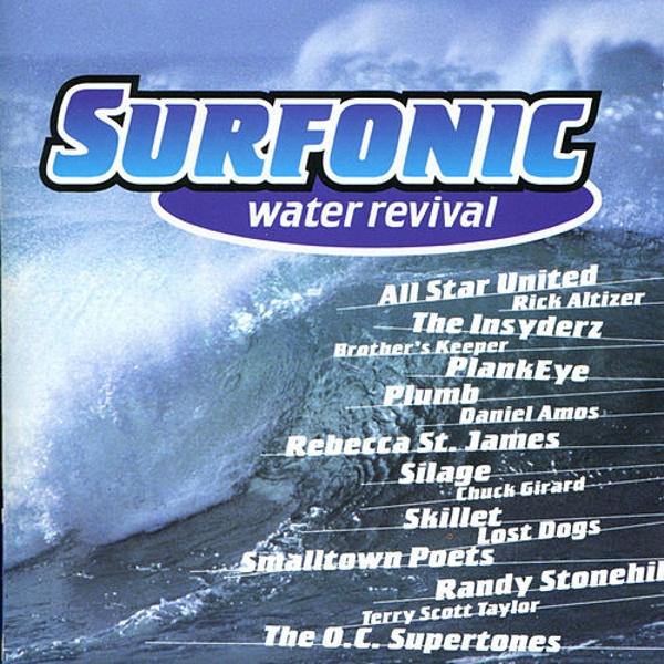 SALE--CD VARIOUS - Surfonic - Water Revival >FOLIE, Cd's en Dvd's, Verzenden, Nieuw in verpakking, Gospel