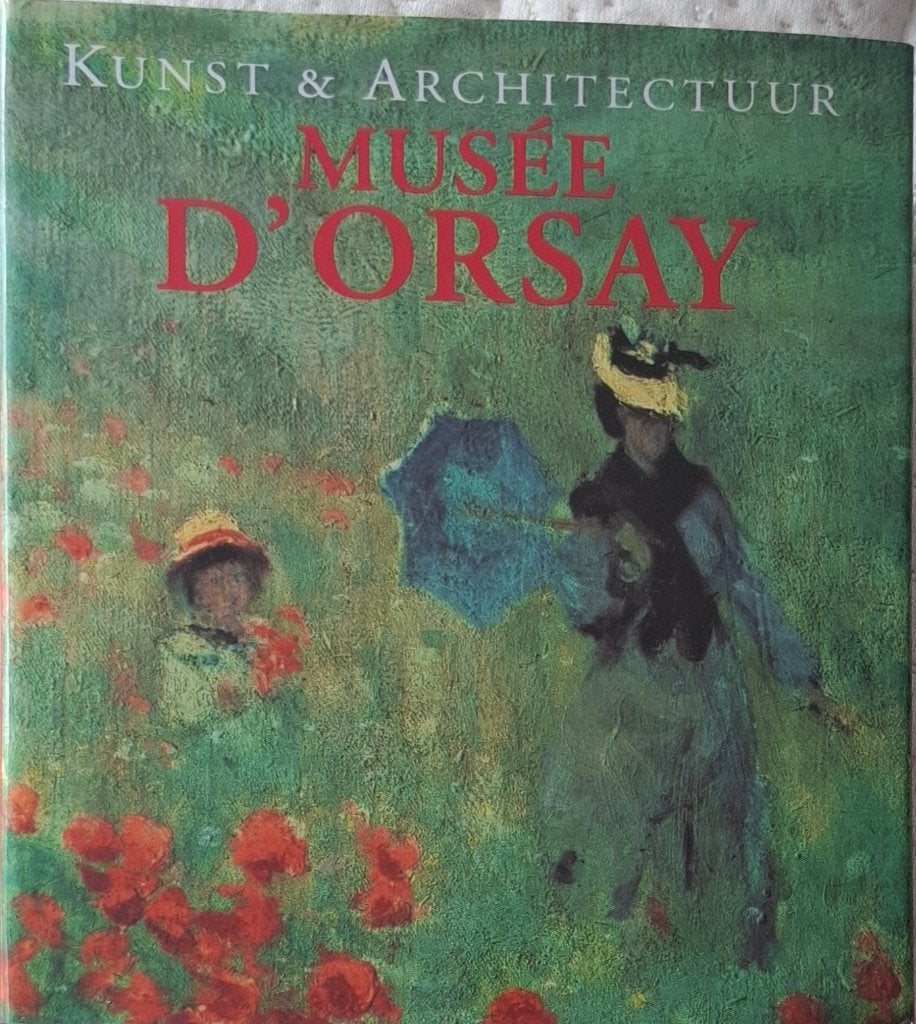 Kunst & Architectuur - Musée d'Orsay (Könemann kunstboek), Boeken, Ophalen of Verzenden, Zo goed als nieuw, Schilder- en Tekenkunst