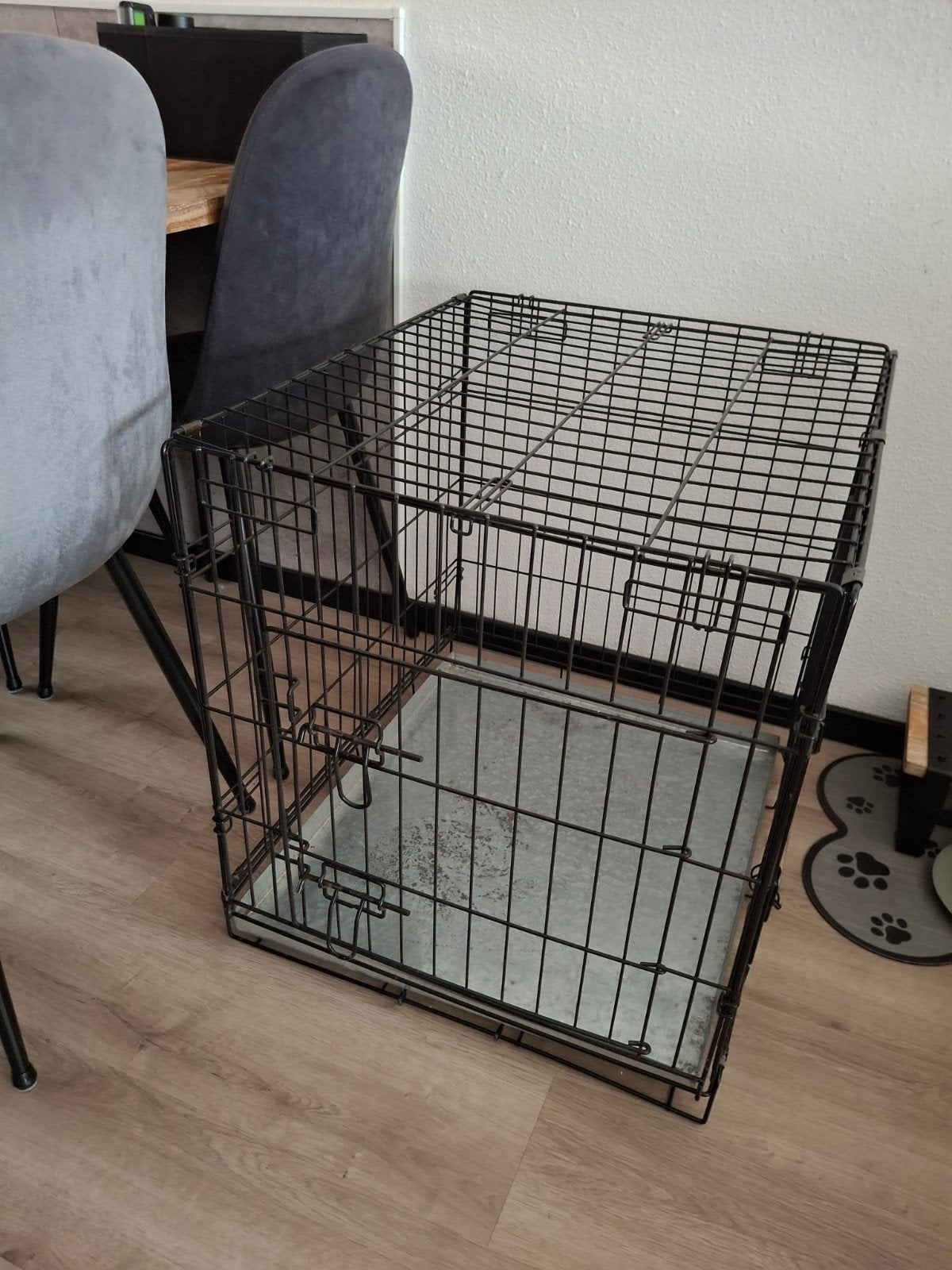 Bens, Dieren en Toebehoren, Hondenhokken, Ophalen, Minder dan 75 cm, Minder dan 65 cm