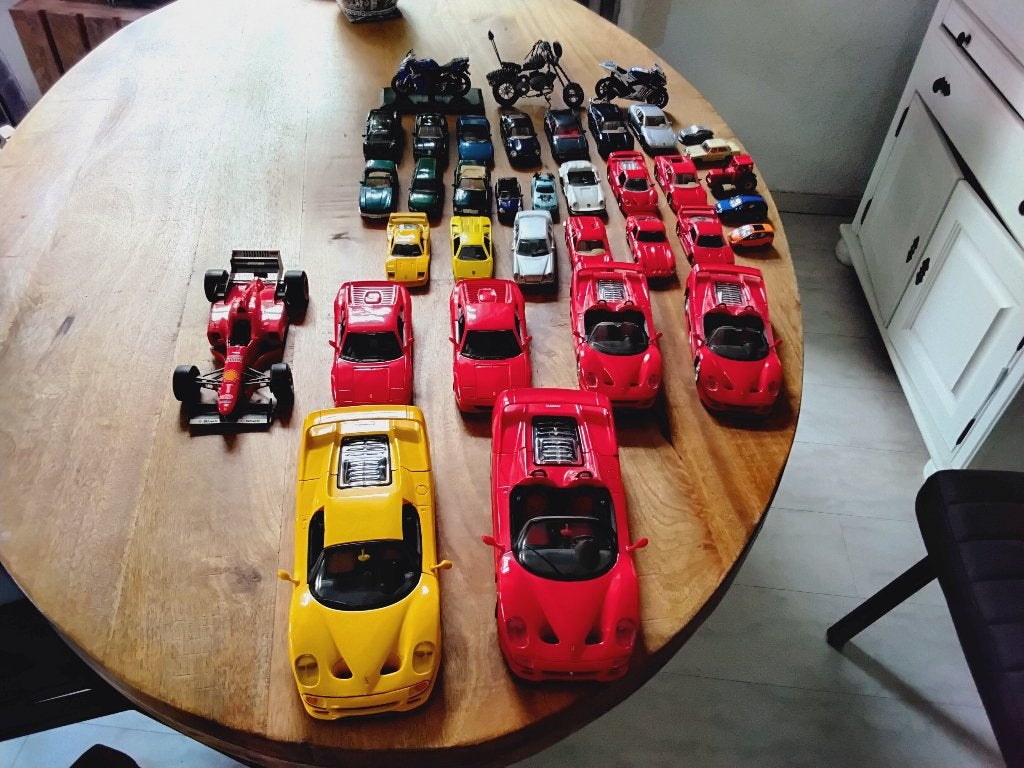 Auto verzamelingvan Shell, Ophalen of Verzenden, Zo goed als nieuw