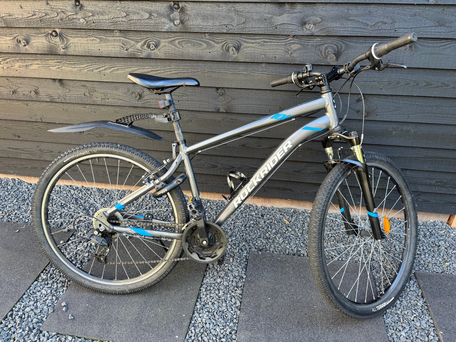 Rockrider ST100 mountainbike 27,5” (>150cm), 53 tot 57 cm, Ophalen, Gebruikt, Overige merken