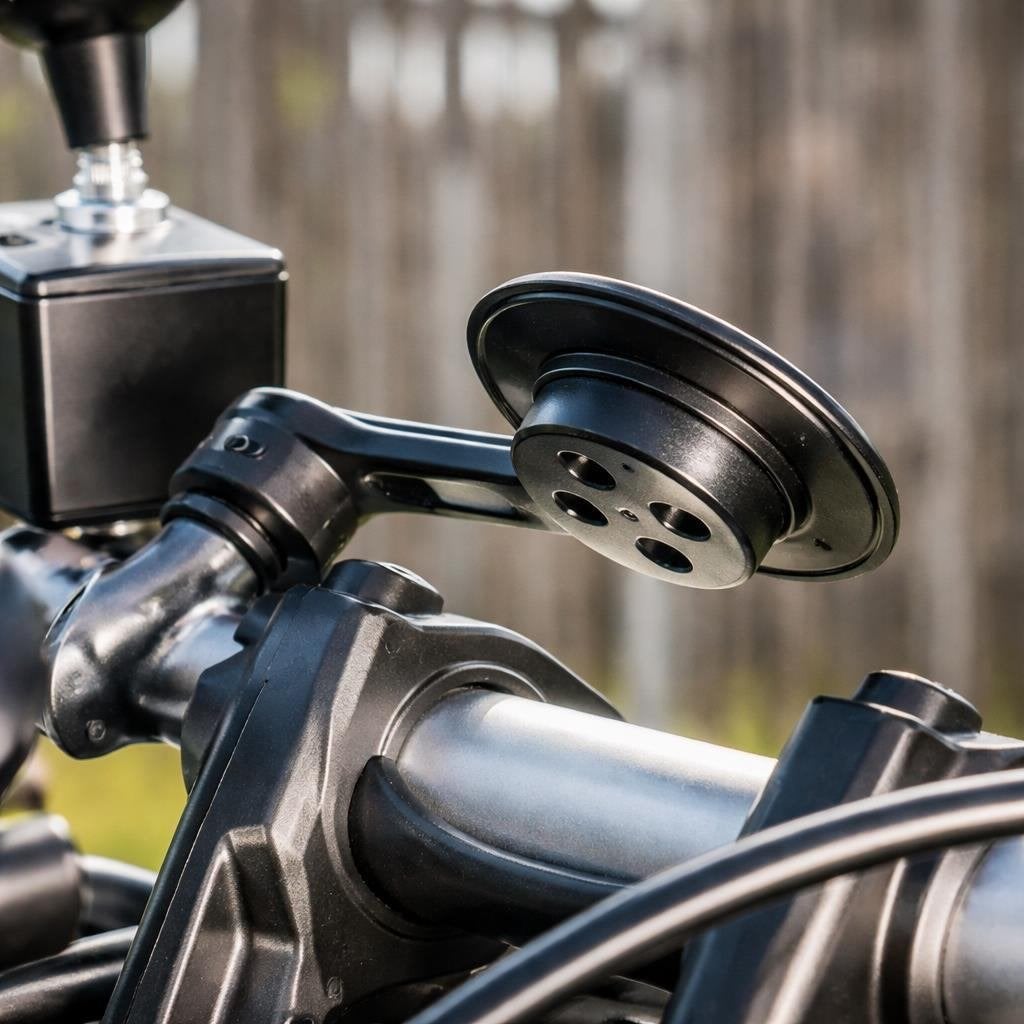 SP Mag-Align Head – Adapter met Twist-to-Lock Magnetisch, Ophalen of Verzenden, Nieuw, Auto
