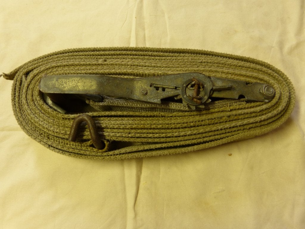 Sjorband voor aanhanger, Doe-het-zelf en Verbouw, Ophalen of Verzenden, Gebruikt