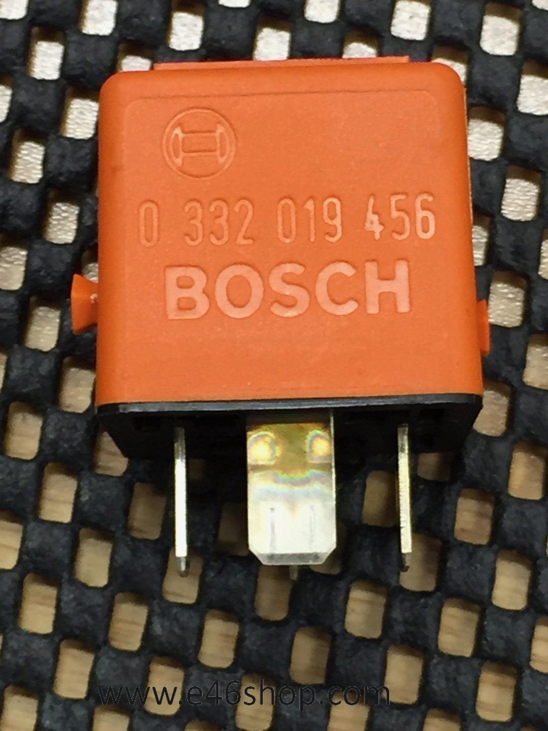 Relais Bosch 0332019456, Gebruikt, -, -, Ophalen of Verzenden