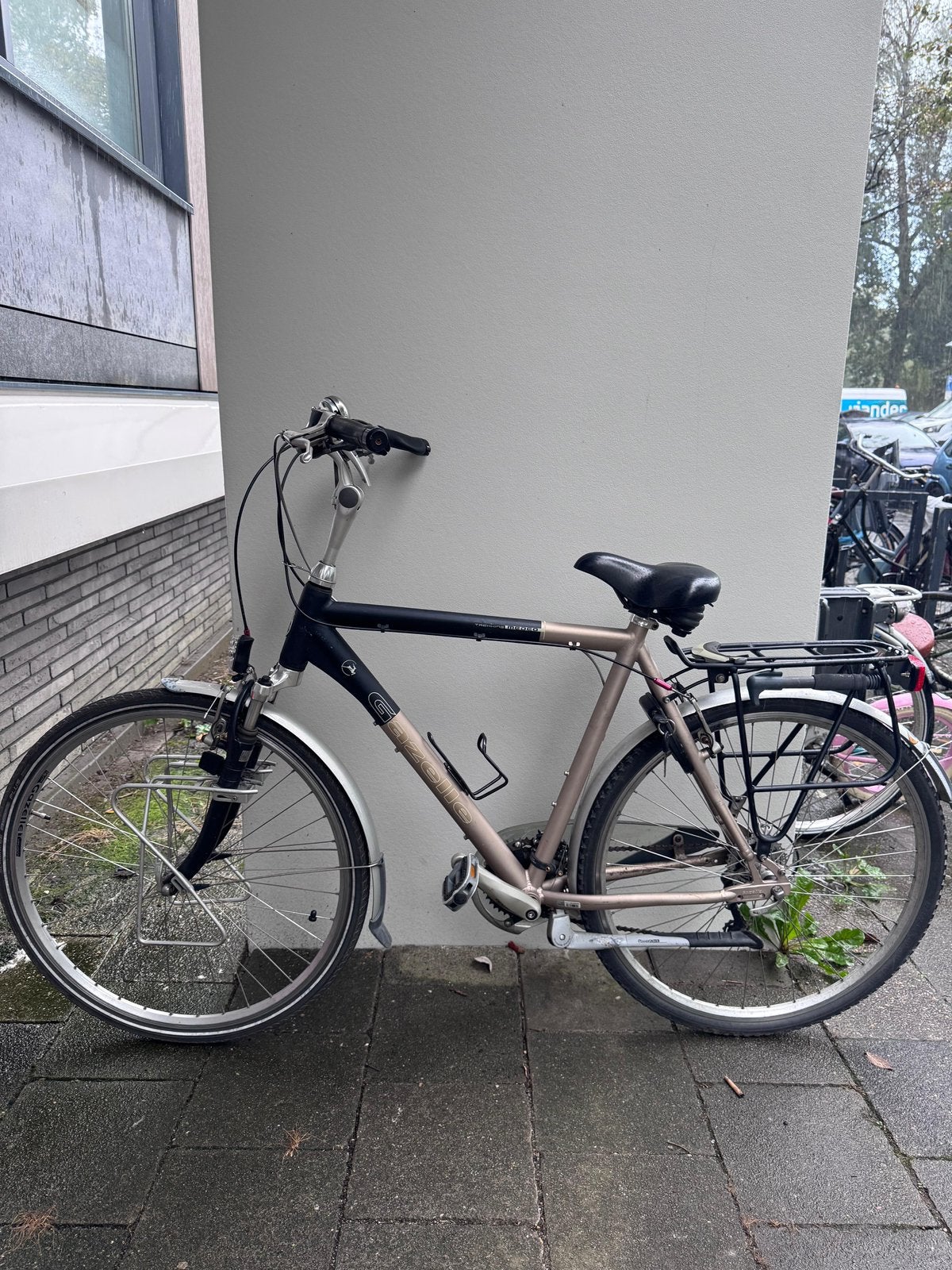 Mooie fiets, Ophalen, Versnellingen, Zo goed als nieuw, 57 tot 61 cm