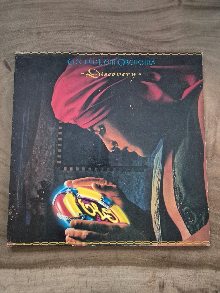 Electric Light Orchestra - Discovery - Vinyl - Gatefold, LP, Zo goed als nieuw, 12 inch, Verzenden