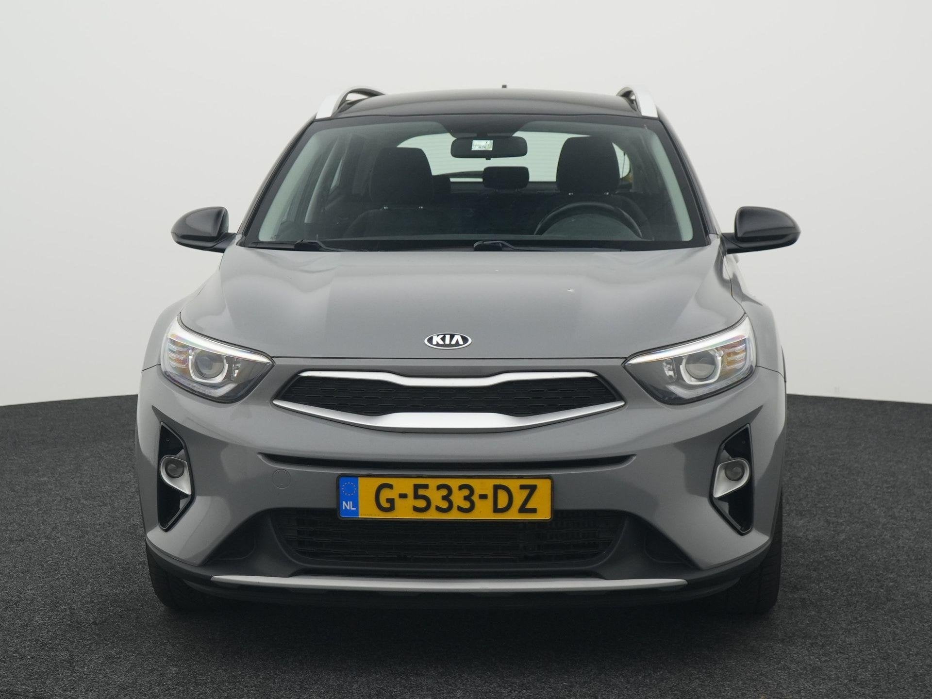 Kia Stonic 1.0 T-GDi DynamicLine VERWACHT ! | AUTOMAAT | NAV, Auto's, 12 maanden, Gebruikt, Euro 6, 19 km/l