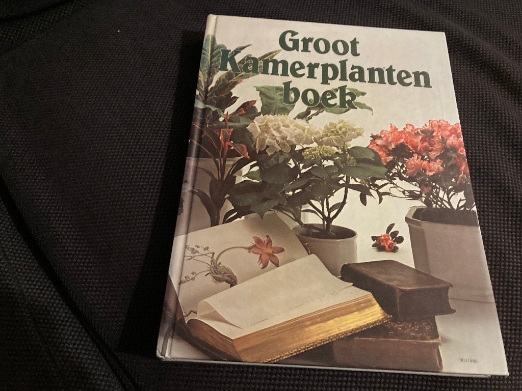 🪴 Kamerplantenboek, Ophalen of Verzenden, Gelezen, Tuinieren en Tuinplanten