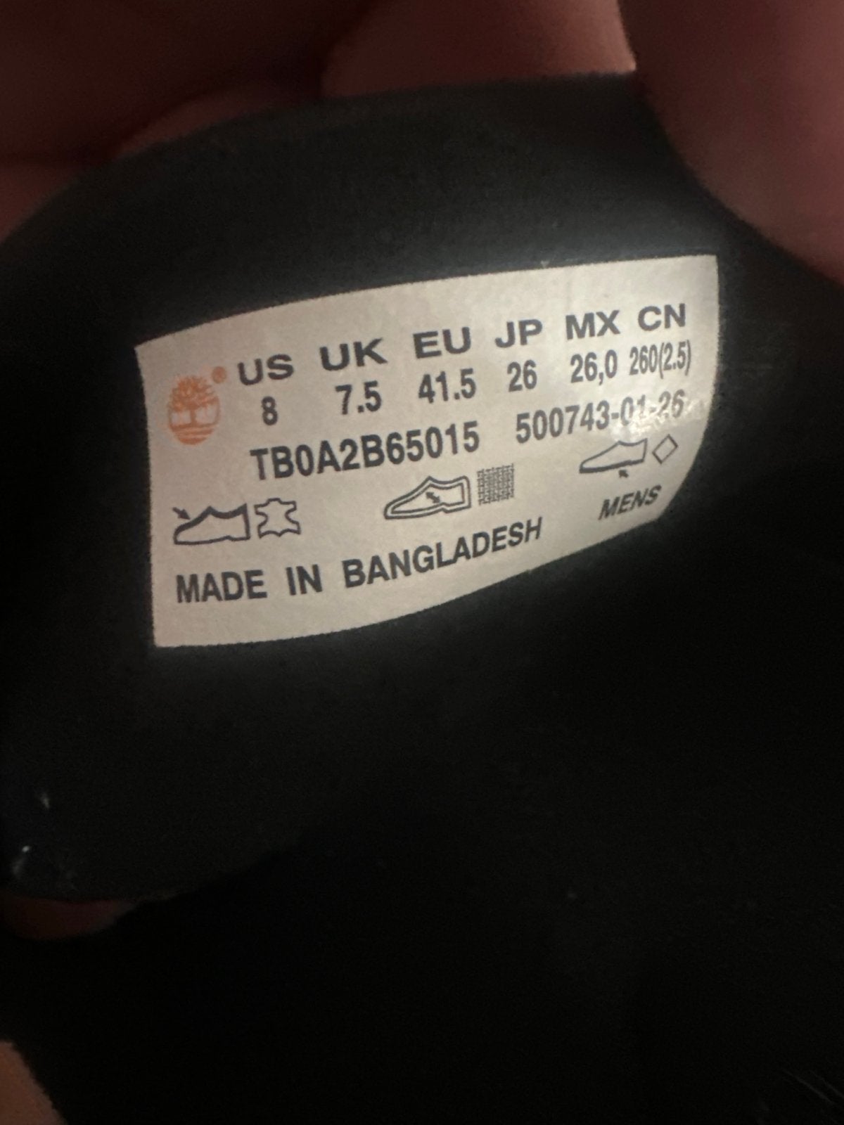 Nieuwe Timberland slippers, Kleding | Heren, Schoenen, Ophalen of Verzenden, Nieuw, Zwart, Slippers
