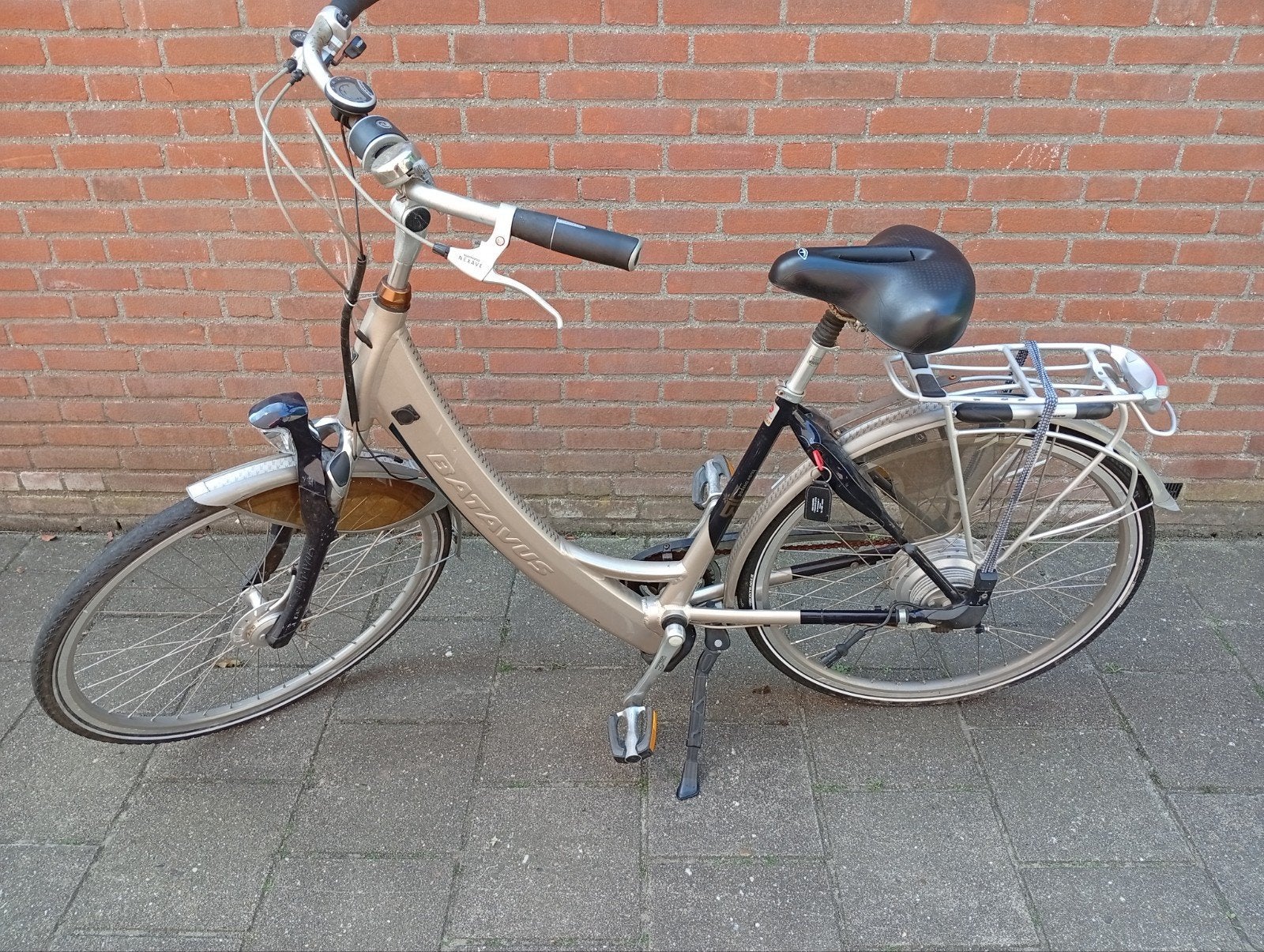 Batavus elektrische damesfiets 28 inch - opknapper, Ophalen
