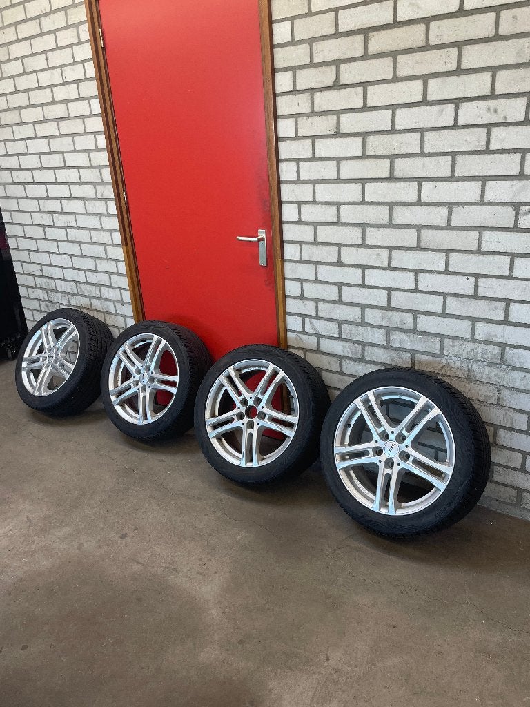 Rial Bavaro velgen 17", Auto-onderdelen, Ophalen, Gebruikt, Banden en Velgen, 17 inch