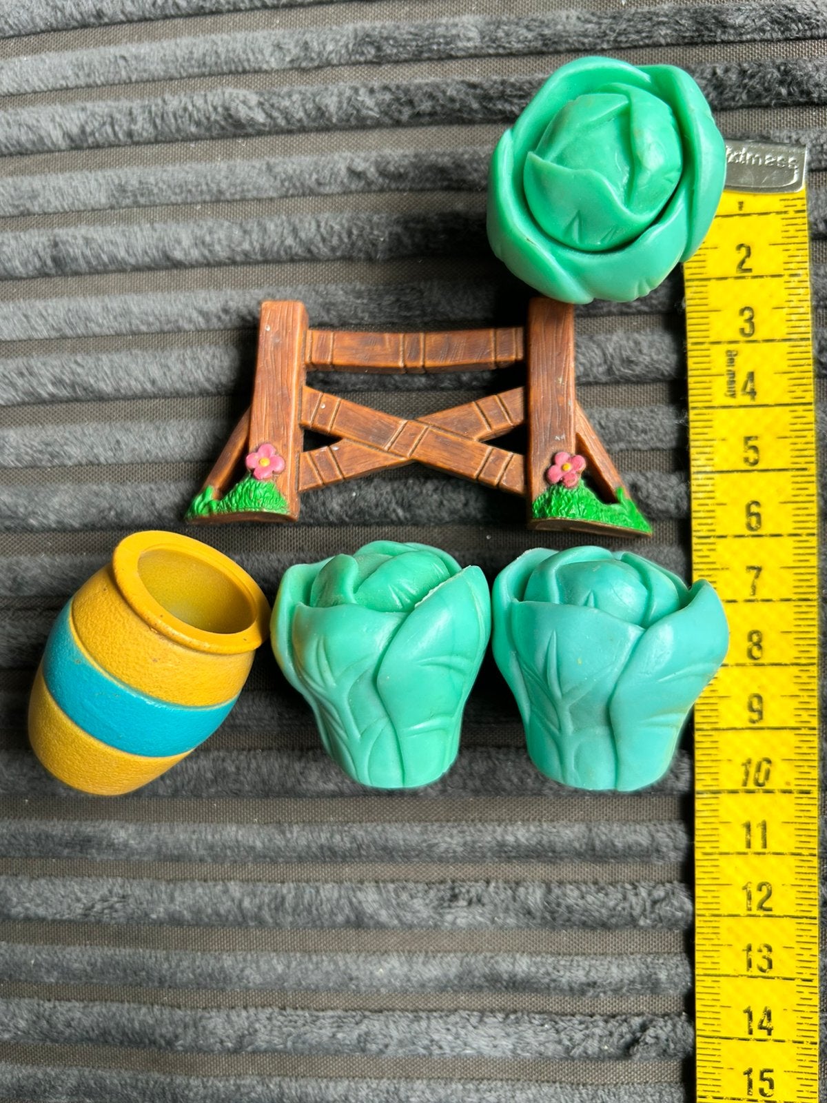 Winnie the Pooh items Honingpot hekje en kool, Ophalen, Gebruikt
