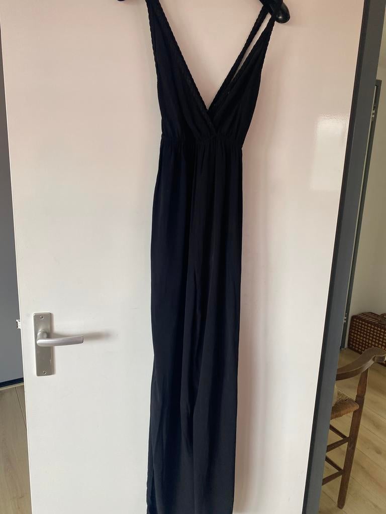 Zeer leuke luchtige jumpsuit, Kleding | Dames, Jumpsuits, Ophalen of Verzenden, Zo goed als nieuw, Maat 34 (XS) of kleiner, Zwart