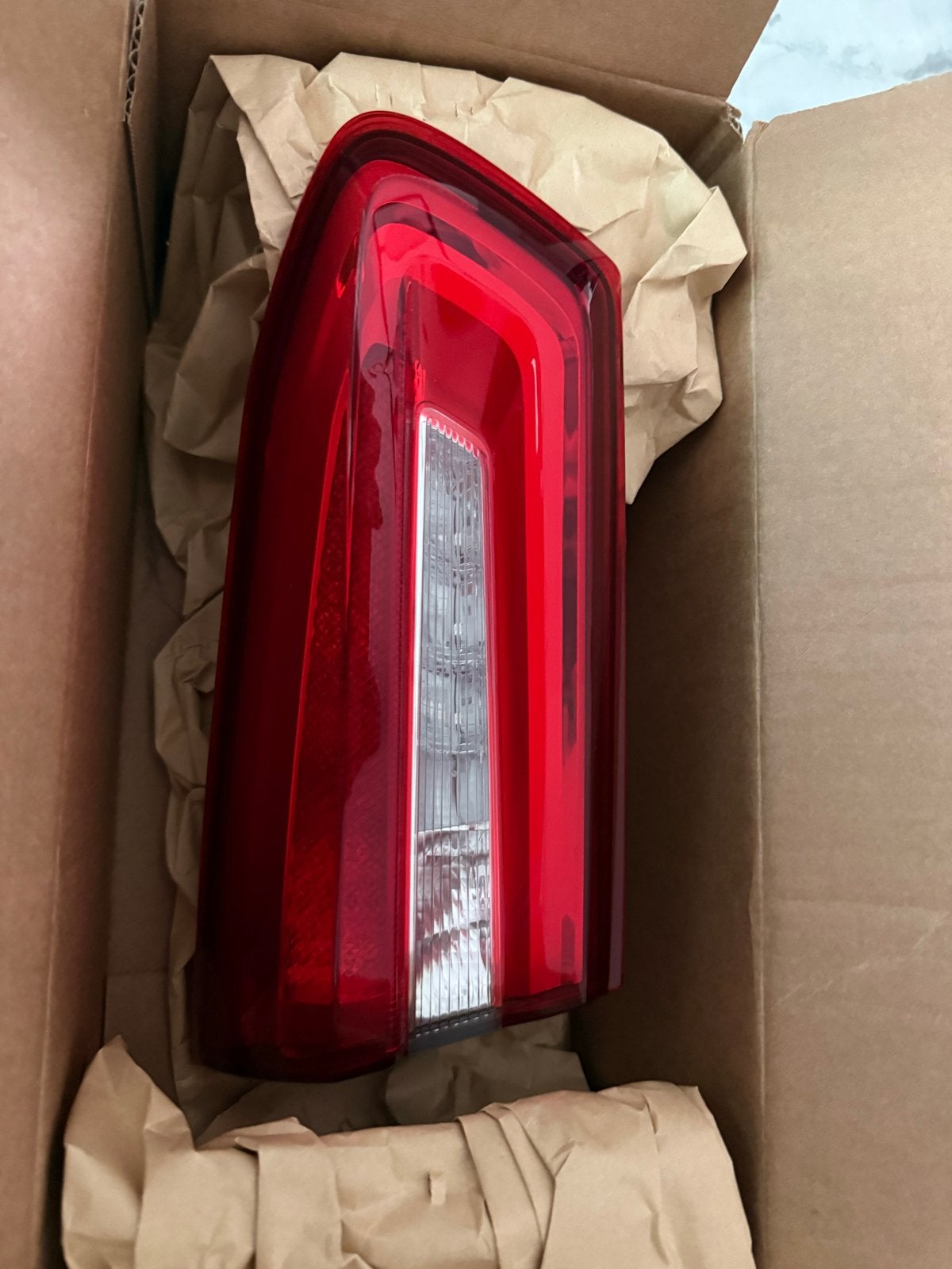 Achterlicht links LED Ford Focus Hatchback 2019+, Auto-onderdelen, Verlichting, Ophalen of Verzenden, Gebruikt, Ford