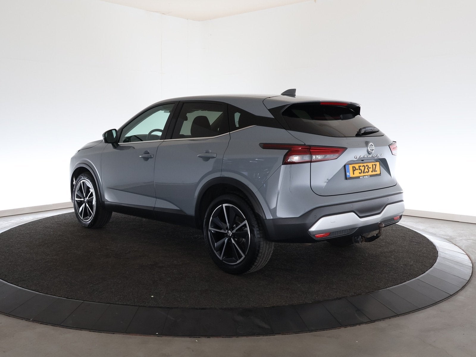 Nissan QASHQAI 1.3 MHEV Xtronic N-Style | Trekhaak | Navi |, Auto's, Automaat, Stof, 4 cilinders, Origineel Nederlands