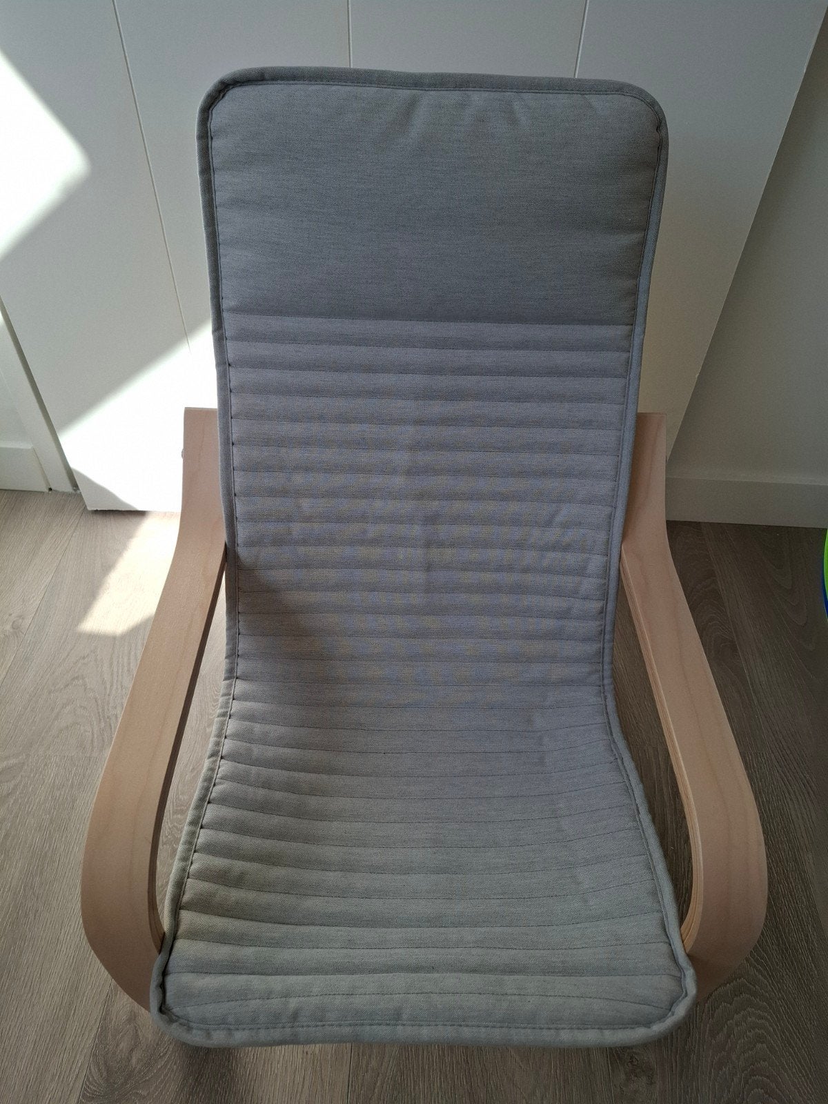 Kinder fauteuil Ikea nog als nieuw, Ophalen, Zo goed als nieuw, Minder dan 75 cm, Minder dan 50 cm