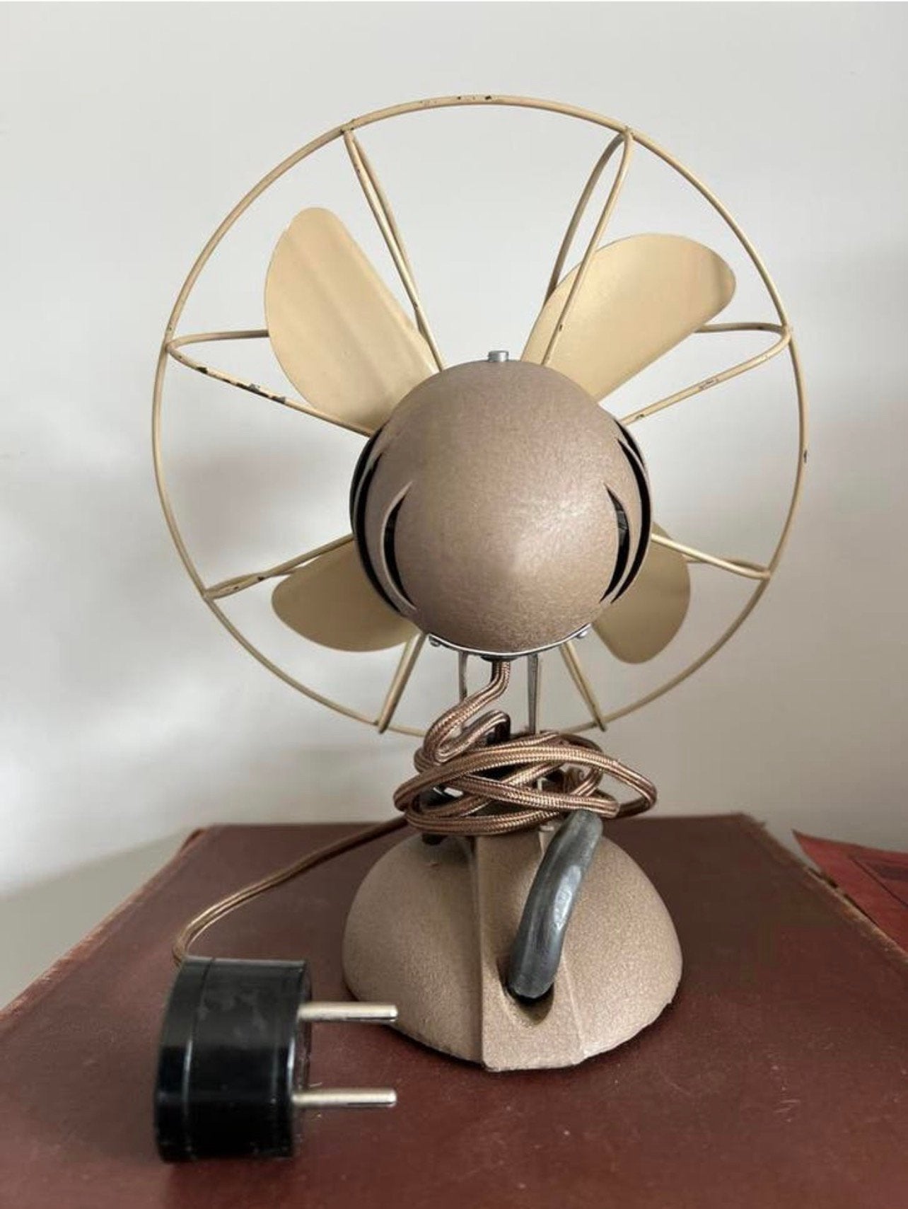 VINTAGE VENTILATOR ERRES, Ophalen of Verzenden