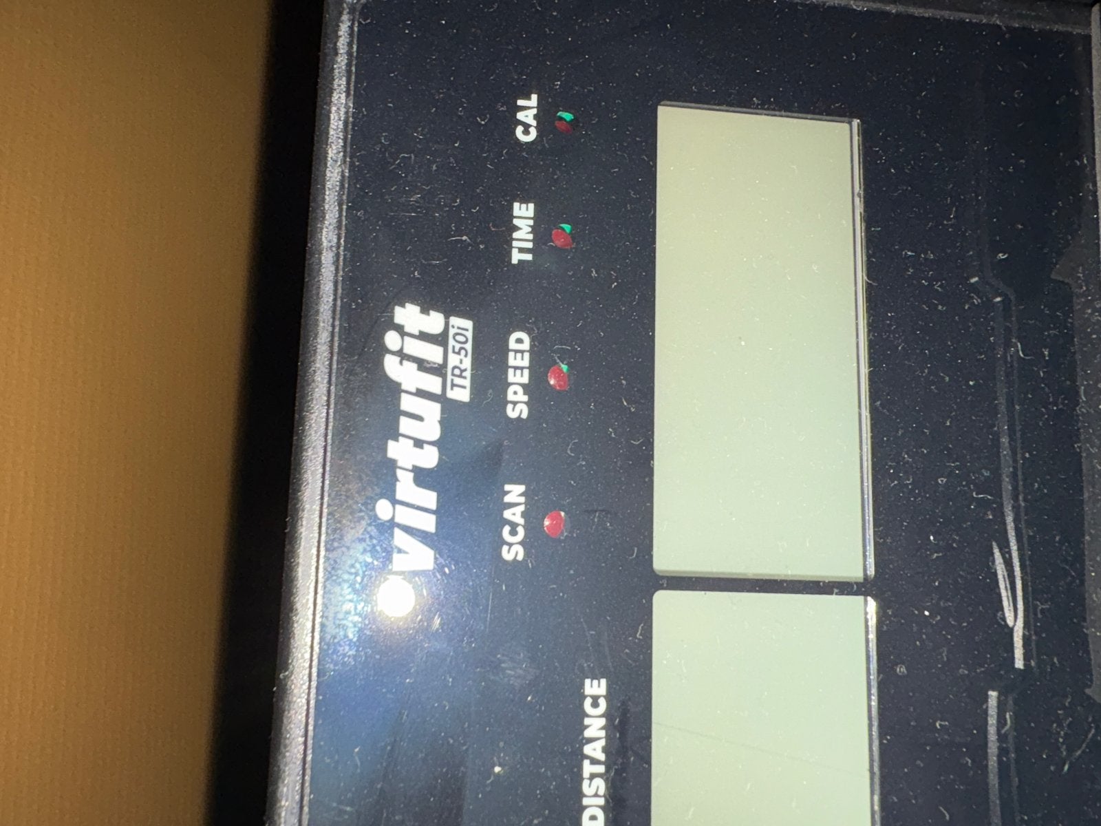 VirtuFit TR-50i Loopband - Perfect voor thuis trainen, Ophalen, Zo goed als nieuw, Metaal, Loopband