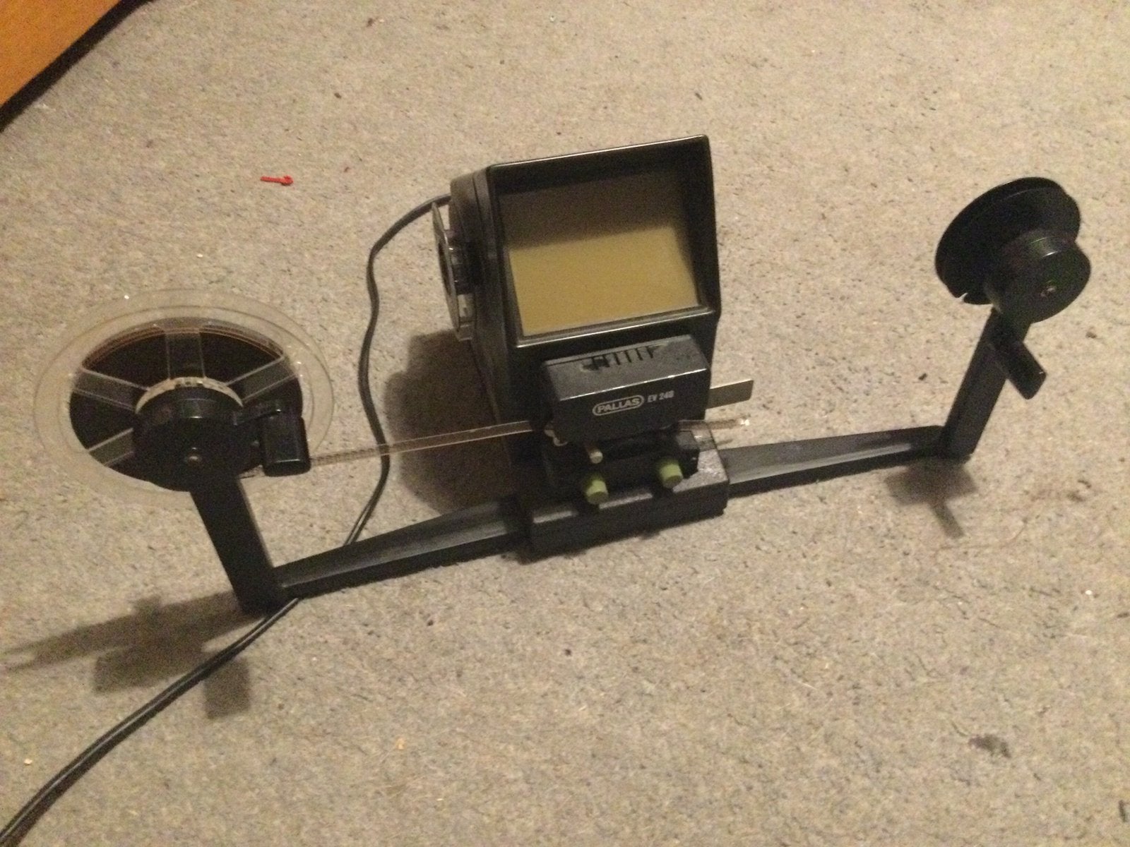 Filmviewer projector super 8, Verzamelen, Ophalen of Verzenden, 1960 tot 1980, Projector