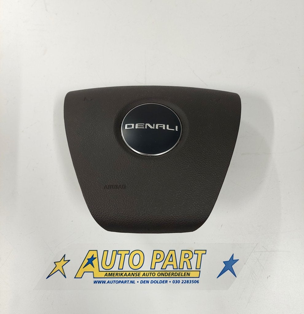 GMC Yukon Denali stuurairbag 2007-2010, Auto-onderdelen, Gebruikt, Info@gm.com, Chevrolet, Ophalen of Verzenden