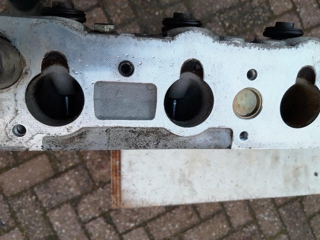 Mercedes M103 260E cilinderkop, Ophalen of Verzenden, Gebruikt, Mercedes-Benz