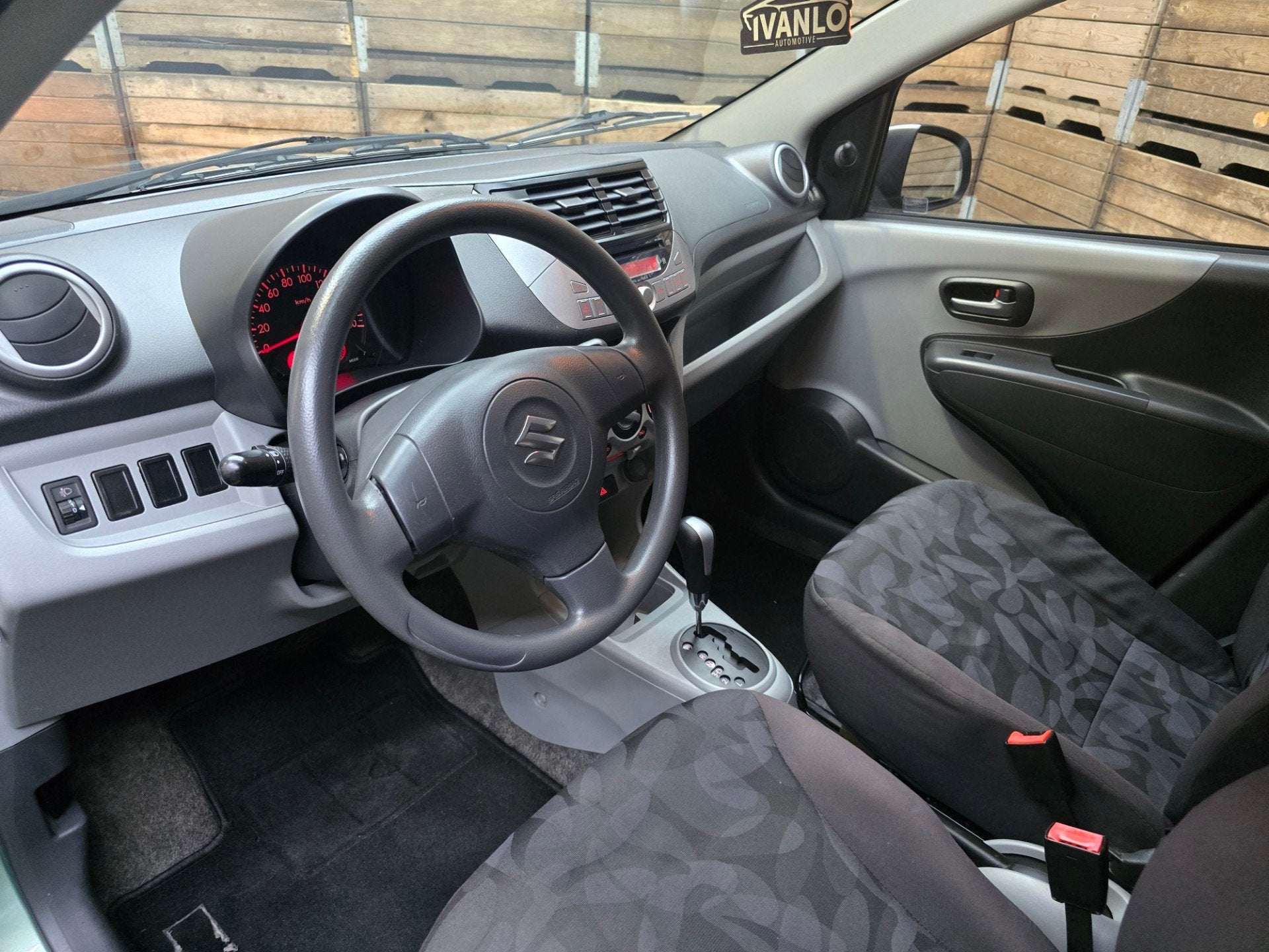 Suzuki Alto 1.0 Comfort Airconditioning elektrische ramen cp, Euro 5, Gebruikt, Origineel Nederlands, Bedrijf