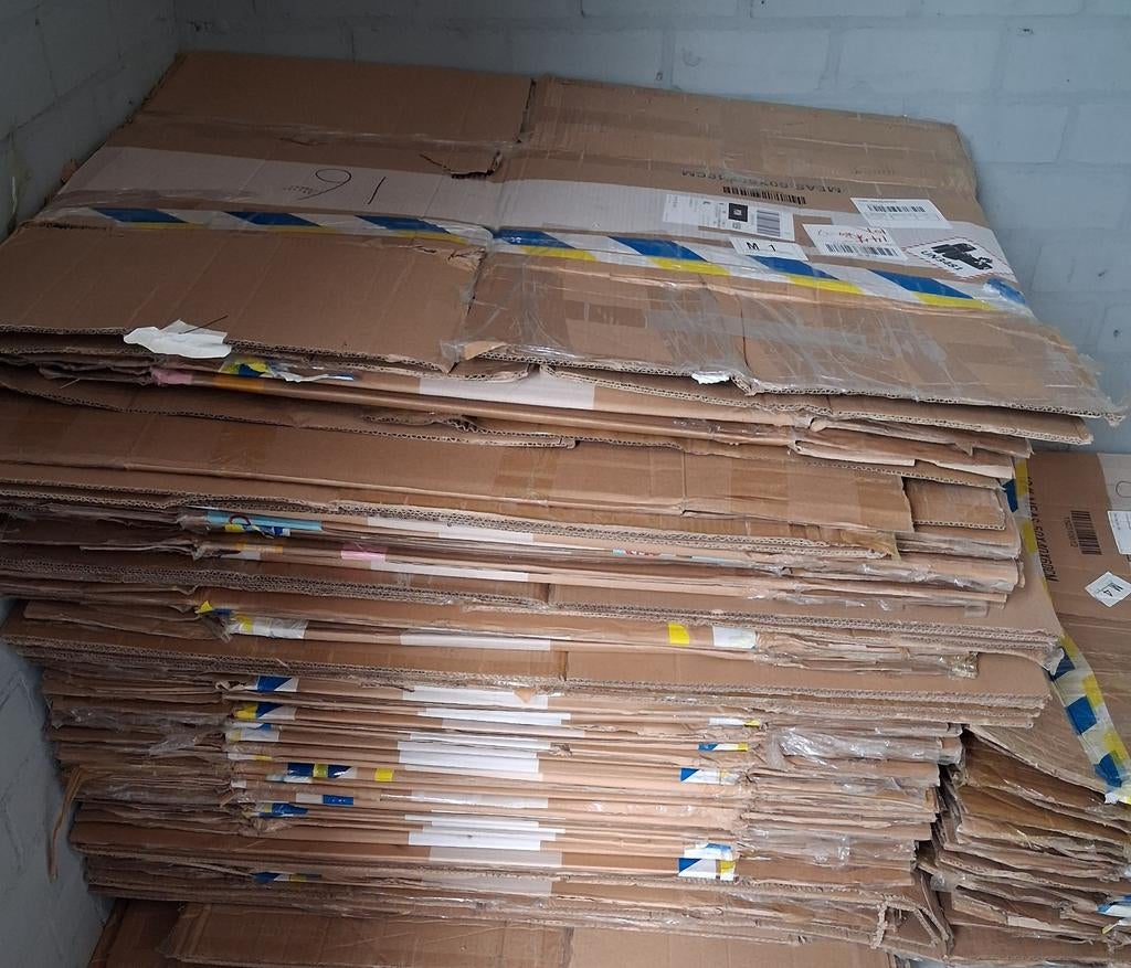 Verhuisdozen, Doe-het-zelf en Verbouw, Kratten en Dozen, Ophalen, Doos, 40 tot 60 cm, 50 tot 75 cm