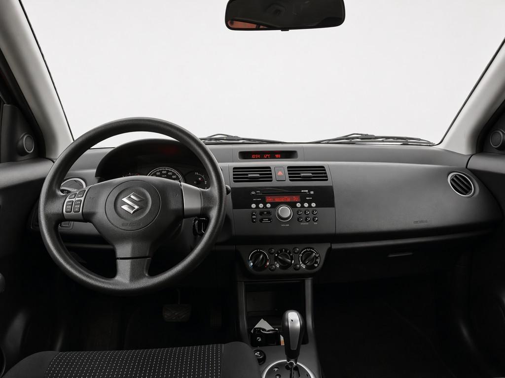 Suzuki Swift 1.5 Exclusive / 2Eigenaar / Dealer onderhouden/, Auto's, 40 €/maand, 4 cilinders, Swift, Bedrijf