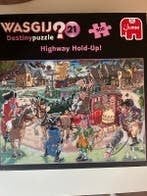 Wasgij Destiny 21: Highway Hold-Up! 500 stukjes, Ophalen of Verzenden, 500 t/m 1500 stukjes, Zo goed als nieuw, Legpuzzel