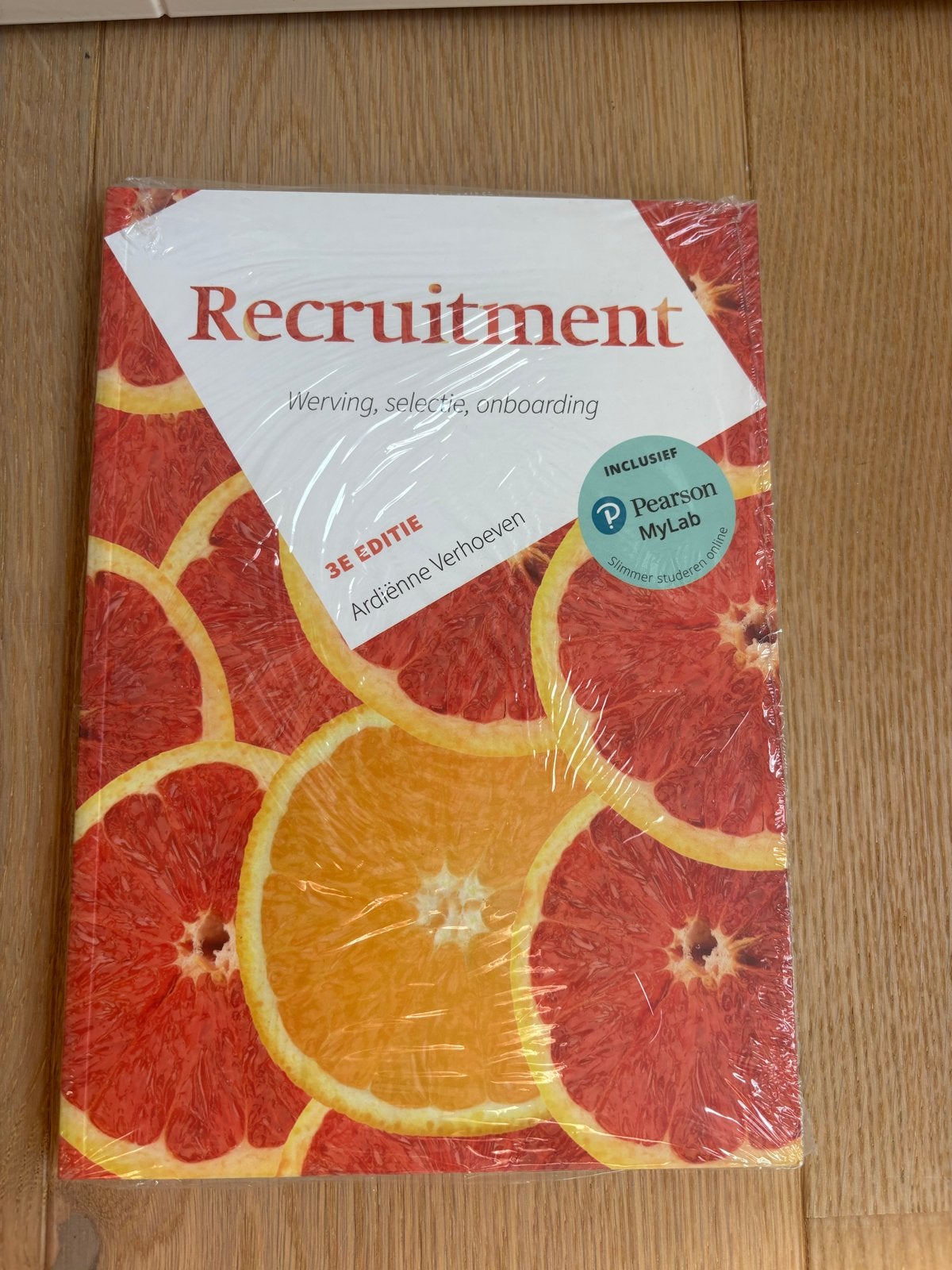 Recruitment: Werving, selectie, onboarding (3e editie), Boeken, Ophalen of Verzenden, Gamma, Nieuw, LBO