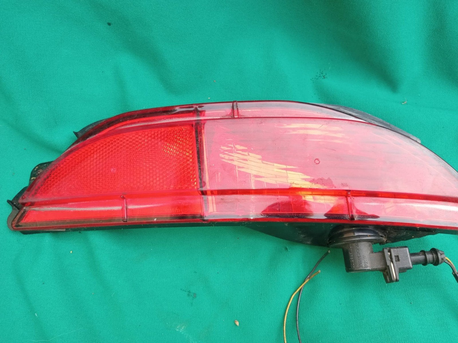 Mistachterlicht Alfa Romeo Mito (rechts gestuurd), Ophalen, Alfa Romeo