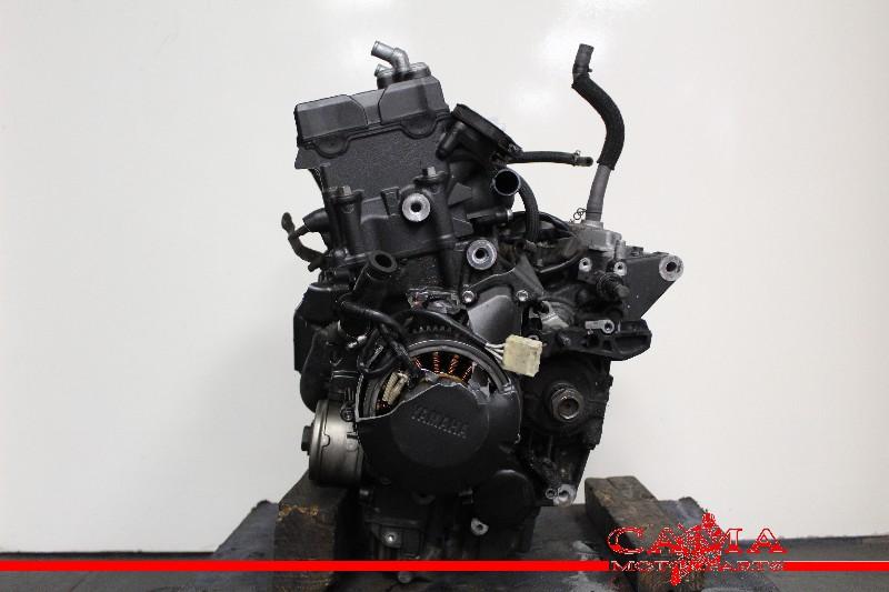 Motorblok Yamaha XJ 6 2009-2012 (XJ6 XJ6S XJ6N Diversion), Yamaha Motor Europe N.V., Gebruikt, Customersupport@yamaha-motor.co.uk