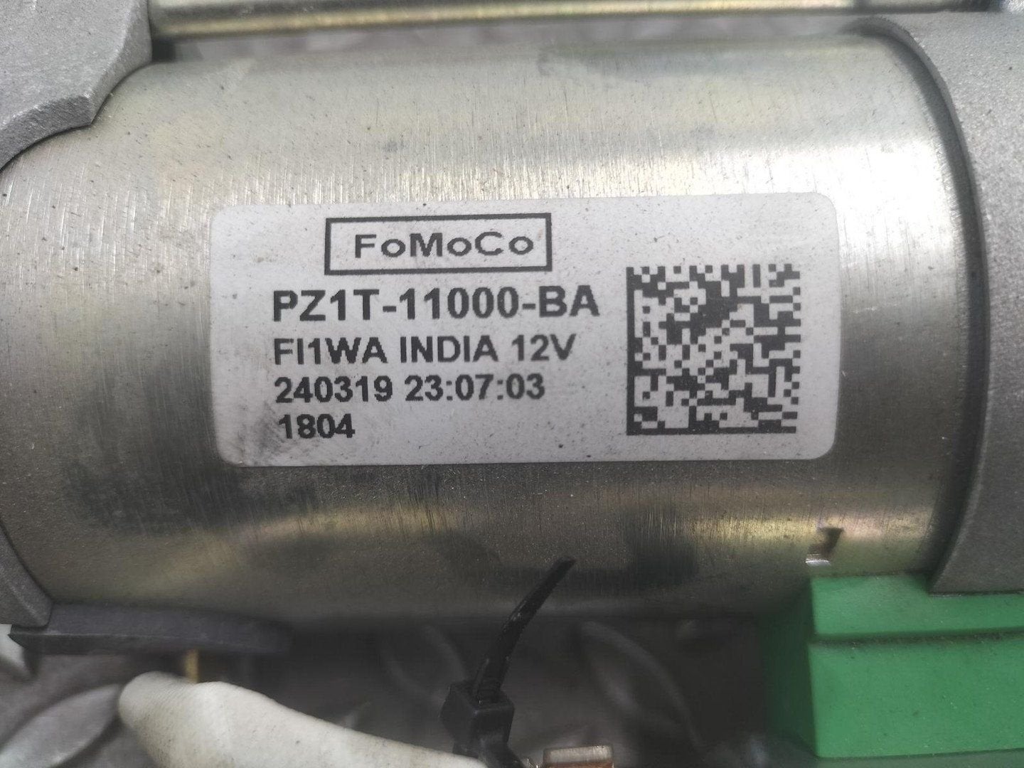 Foto 3 van FORD KUGA Titanium STARTMOTOR PZ1T11000BA 2024