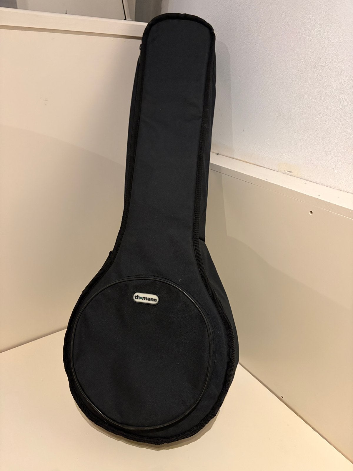 Banjo tas van Thomann, Muziek en Instrumenten, Ophalen of Verzenden, Zo goed als nieuw, Overige instrumenten