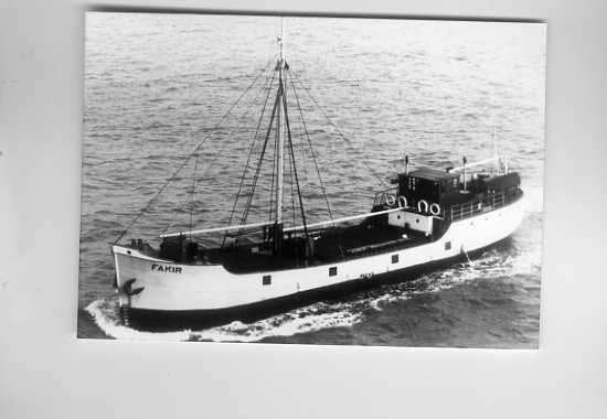 scheepvaart-foto-fakir, Ophalen of Verzenden, Zo goed als nieuw, Motorboot, Boek of Tijdschrift