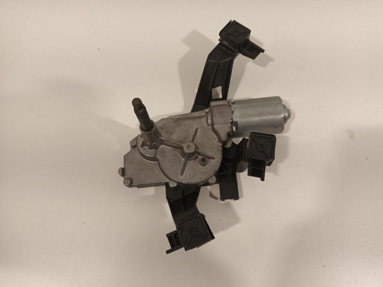 Ruitenwissermotor achter Peugeot 207, Auto-onderdelen, Ruiten en Toebehoren, Onderdelen@venauto.nl, Van der Ven Autorecycling B.V.