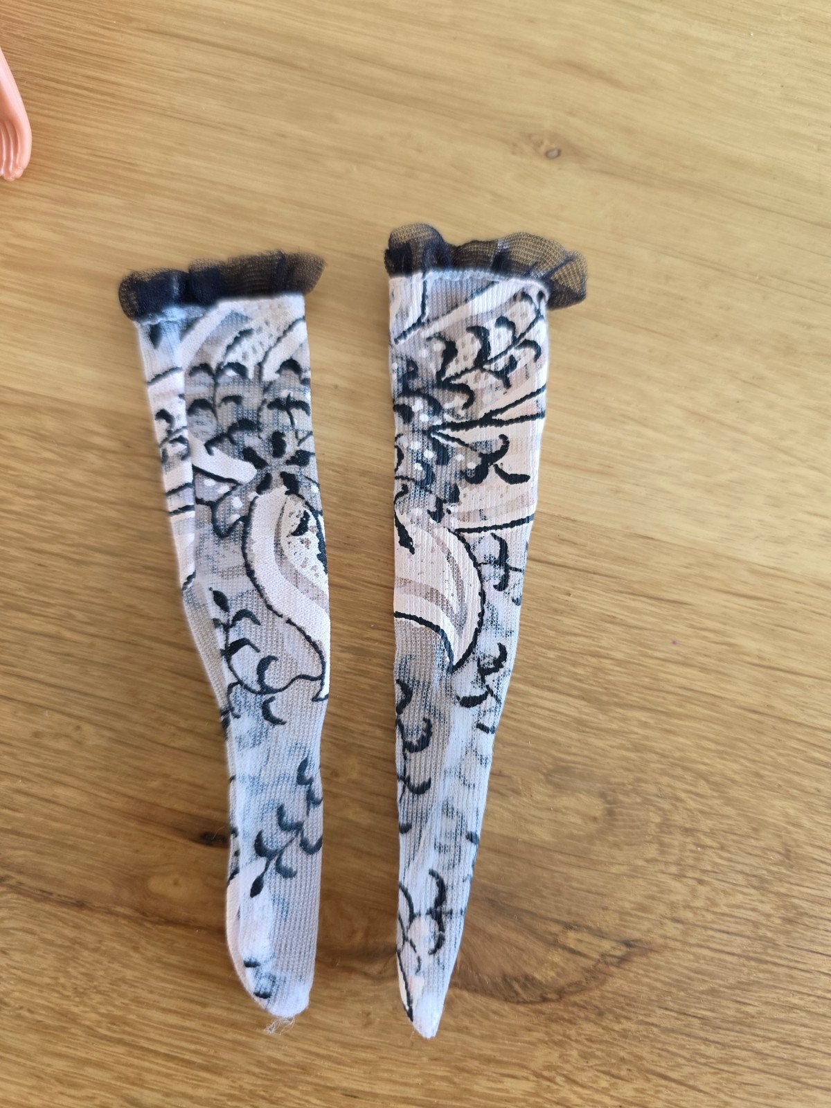 Barbie panty kousen, Verzamelen, Ophalen of Verzenden, Gebruikt, Accessoires