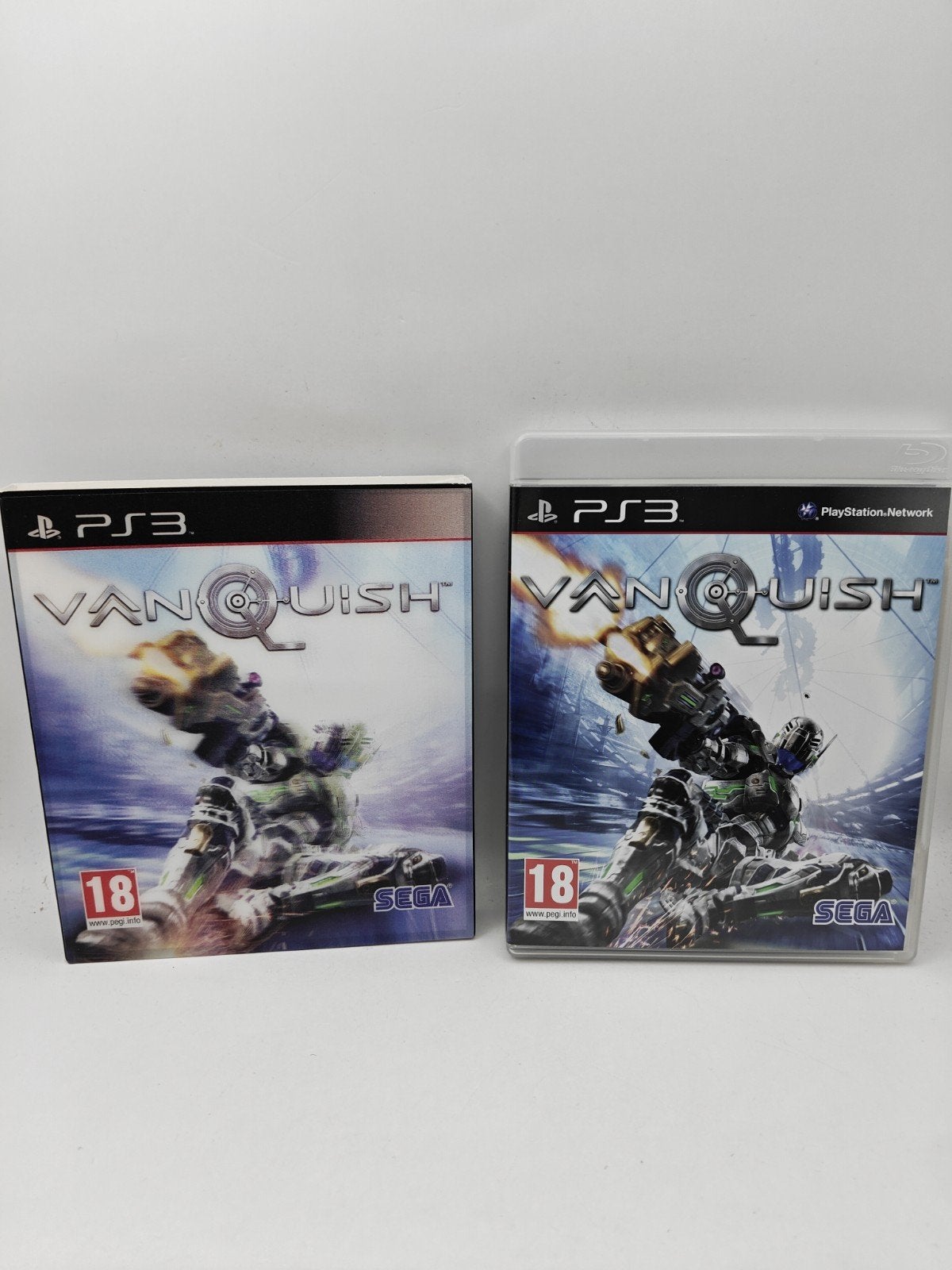 Vanquish PS3, Online, Shooter, 1 speler, Ophalen of Verzenden