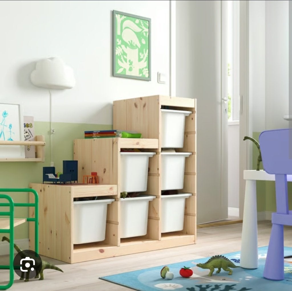 Ikea Trofast kast, Ophalen, Zo goed als nieuw
