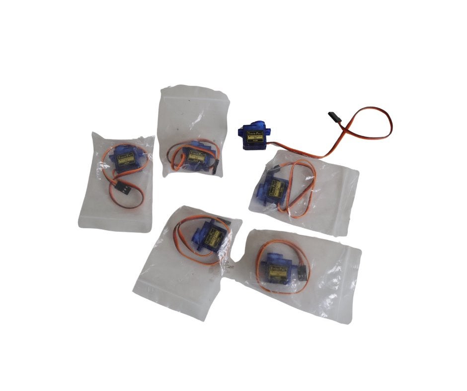 Lotje micro servo's rc, Ophalen of Verzenden, Nieuw, Overige schalen, Onderdeel